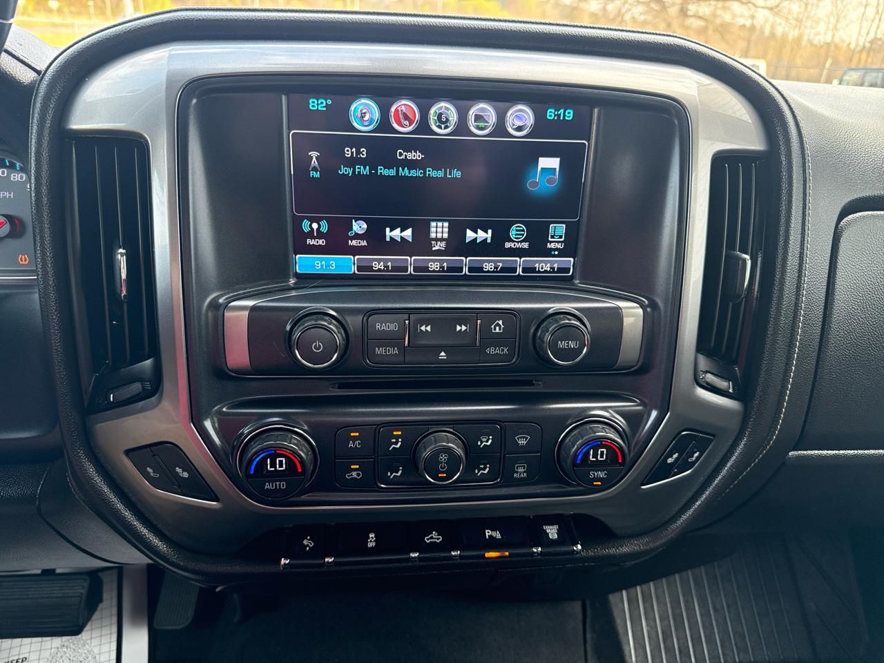 Chevrolet Silverado 2500HD  2019