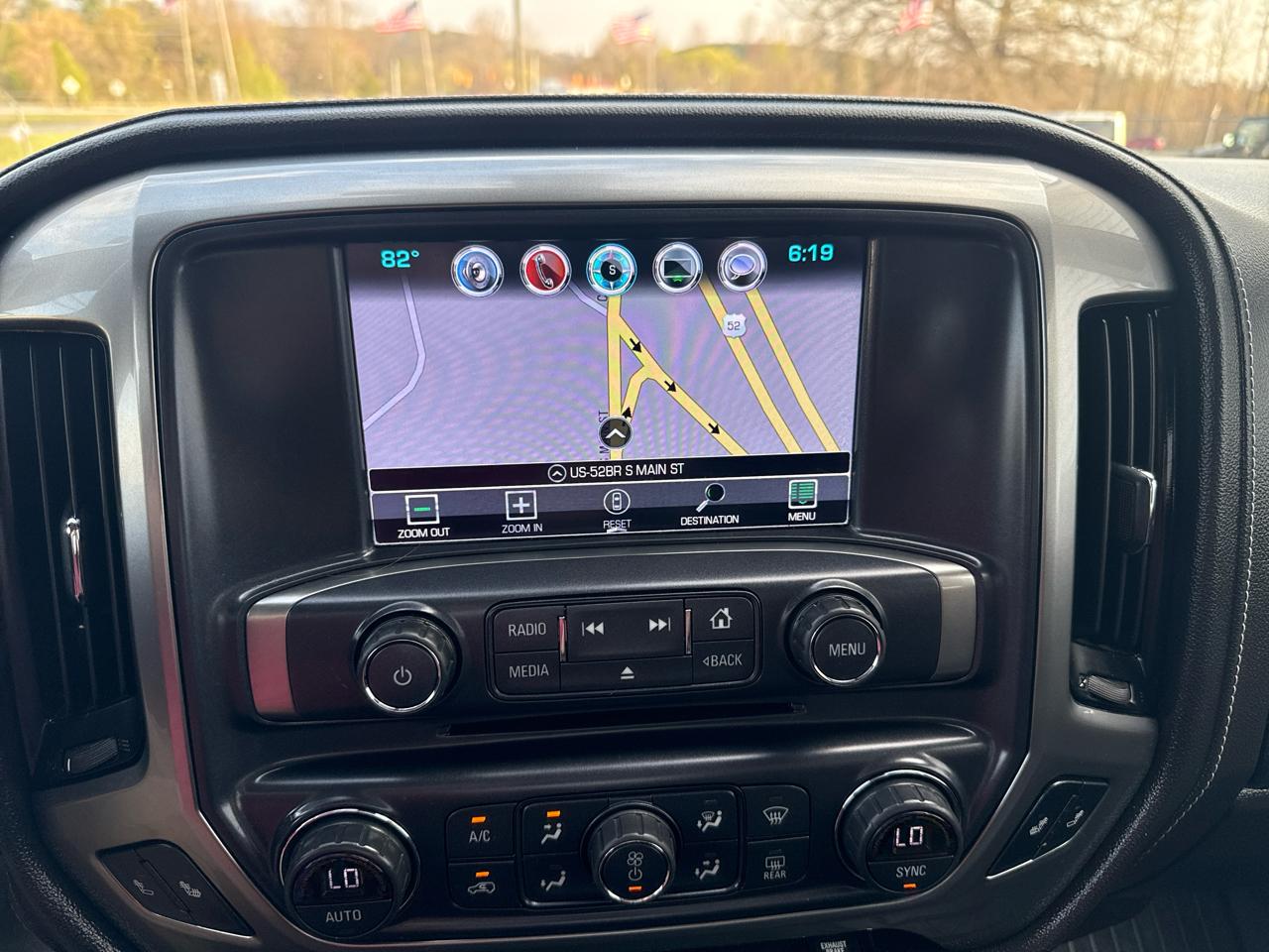 Chevrolet Silverado 2500HD  2019