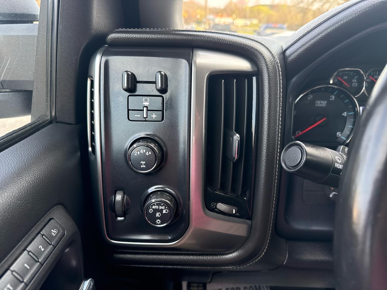 Chevrolet Silverado 2500HD  2019