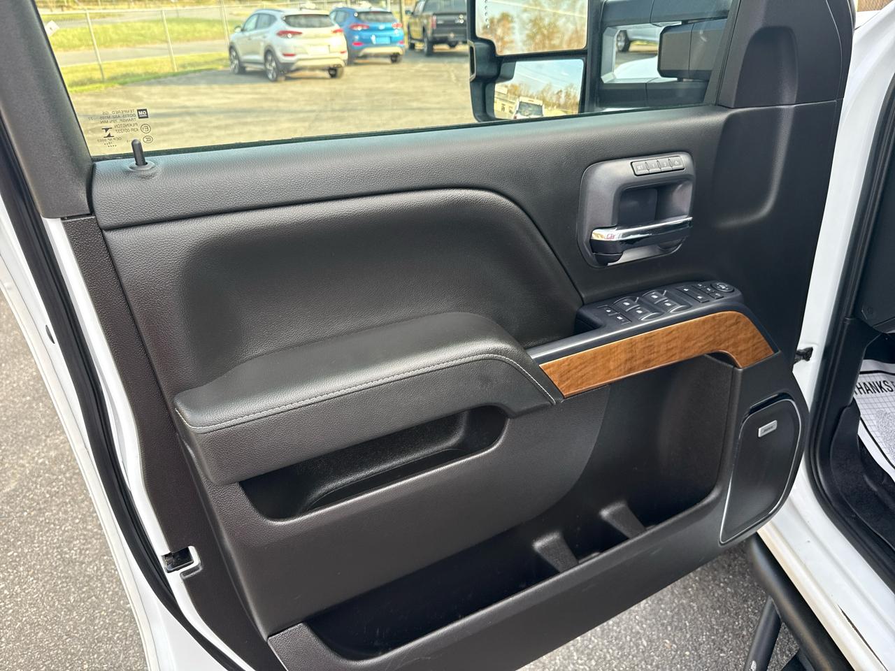 Chevrolet Silverado 2500HD  2019