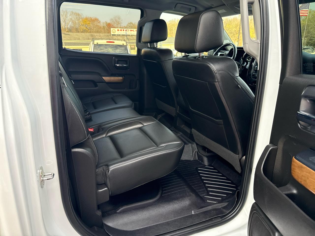 Chevrolet Silverado 2500HD  2019