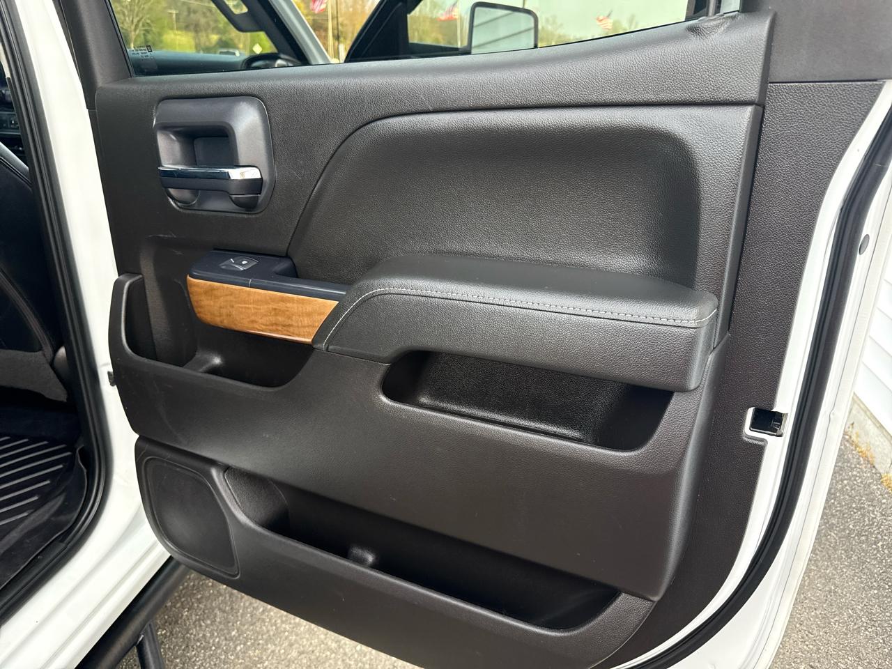 Chevrolet Silverado 2500HD  2019