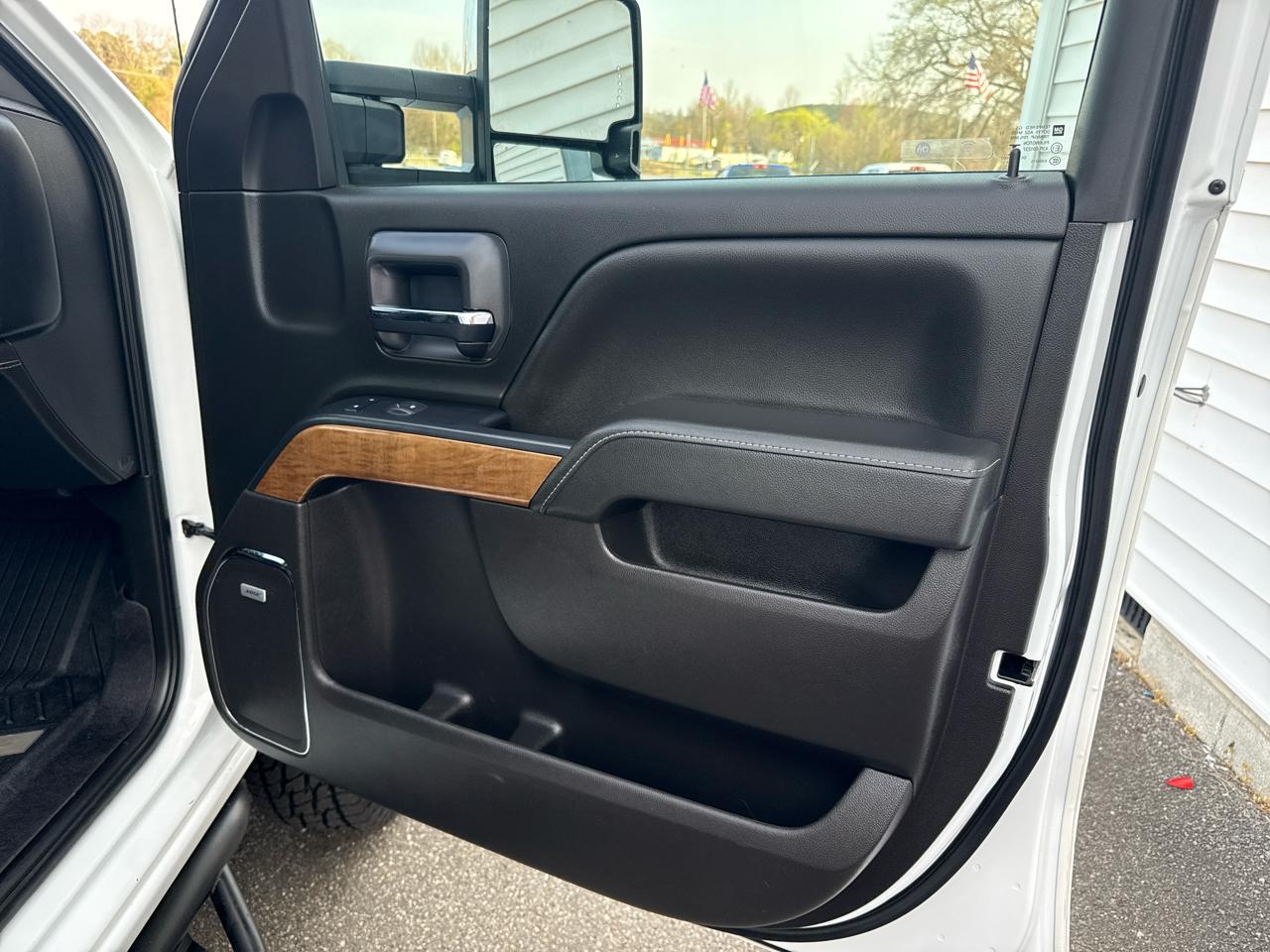 Chevrolet Silverado 2500HD  2019