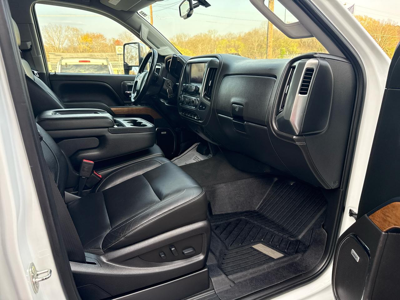 Chevrolet Silverado 2500HD  2019