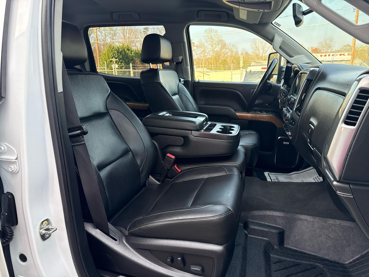 Chevrolet Silverado 2500HD  2019