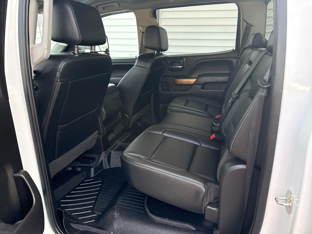 Chevrolet Silverado 2500HD  2019