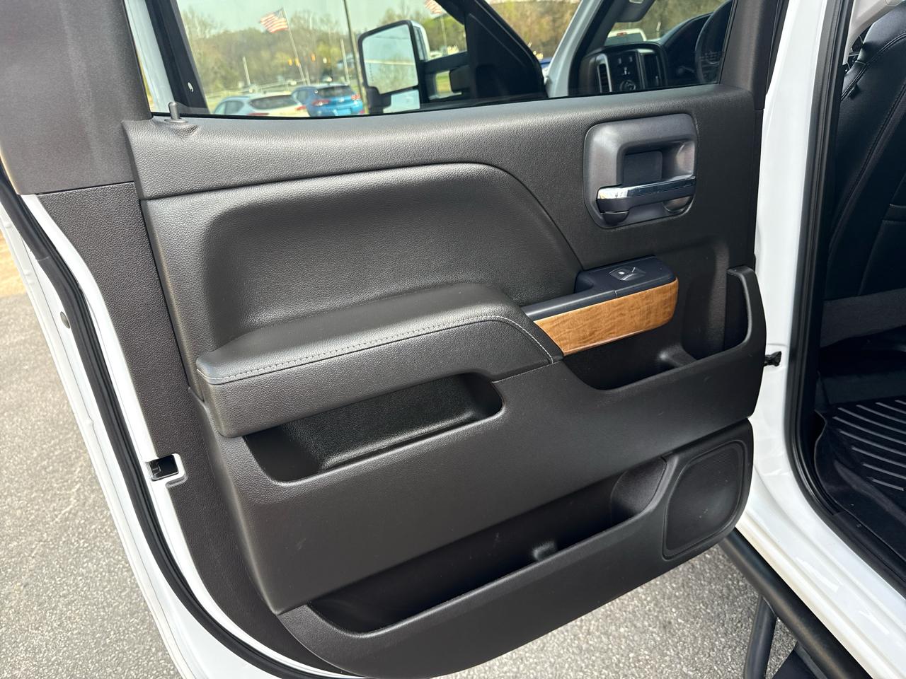 Chevrolet Silverado 2500HD  2019