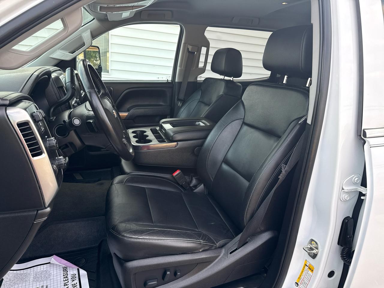 Chevrolet Silverado 2500HD  2019