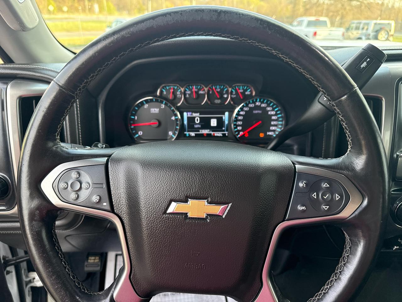 Chevrolet Silverado 2500HD  2019