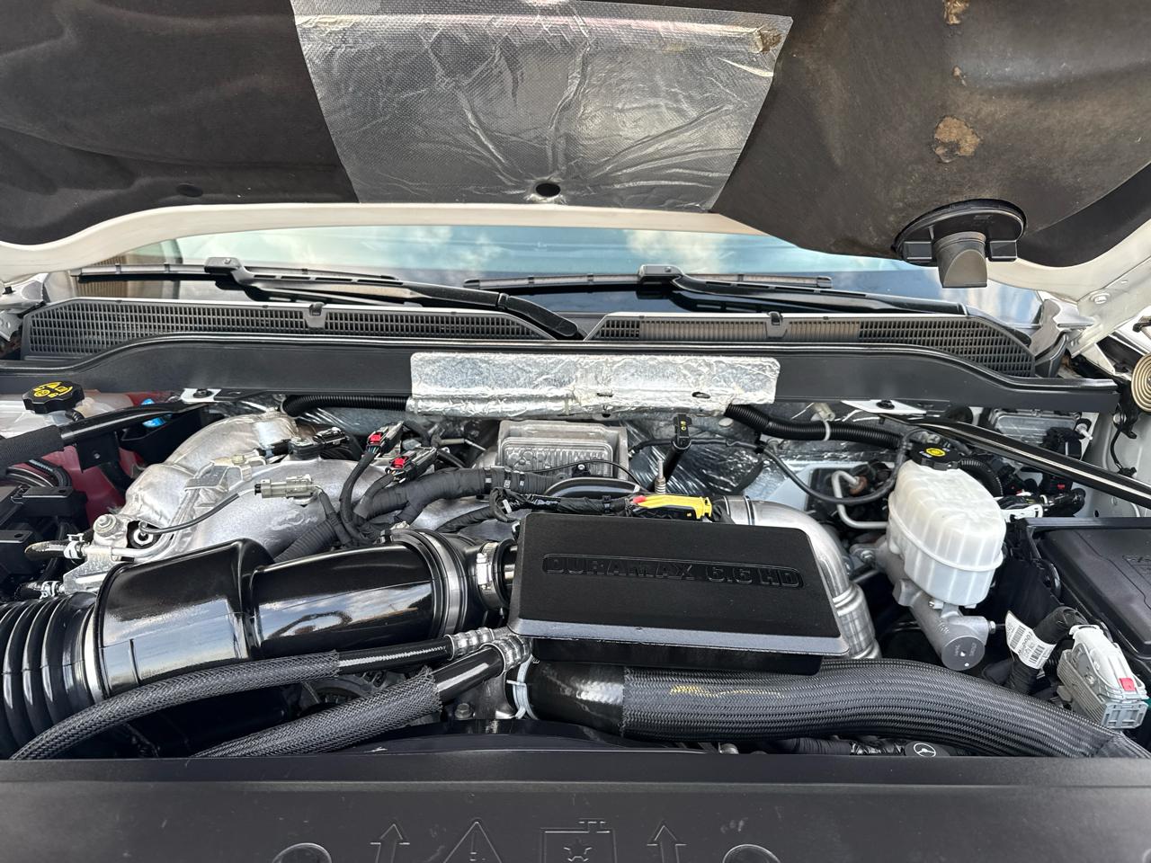 Chevrolet Silverado 2500HD  2019