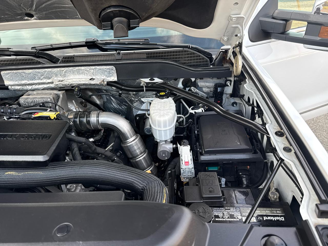 Chevrolet Silverado 2500HD  2019