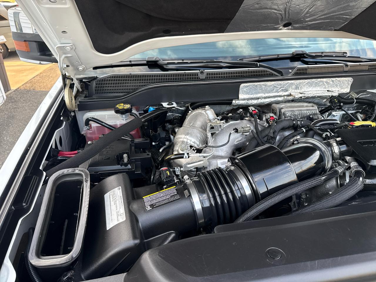 Chevrolet Silverado 2500HD  2019