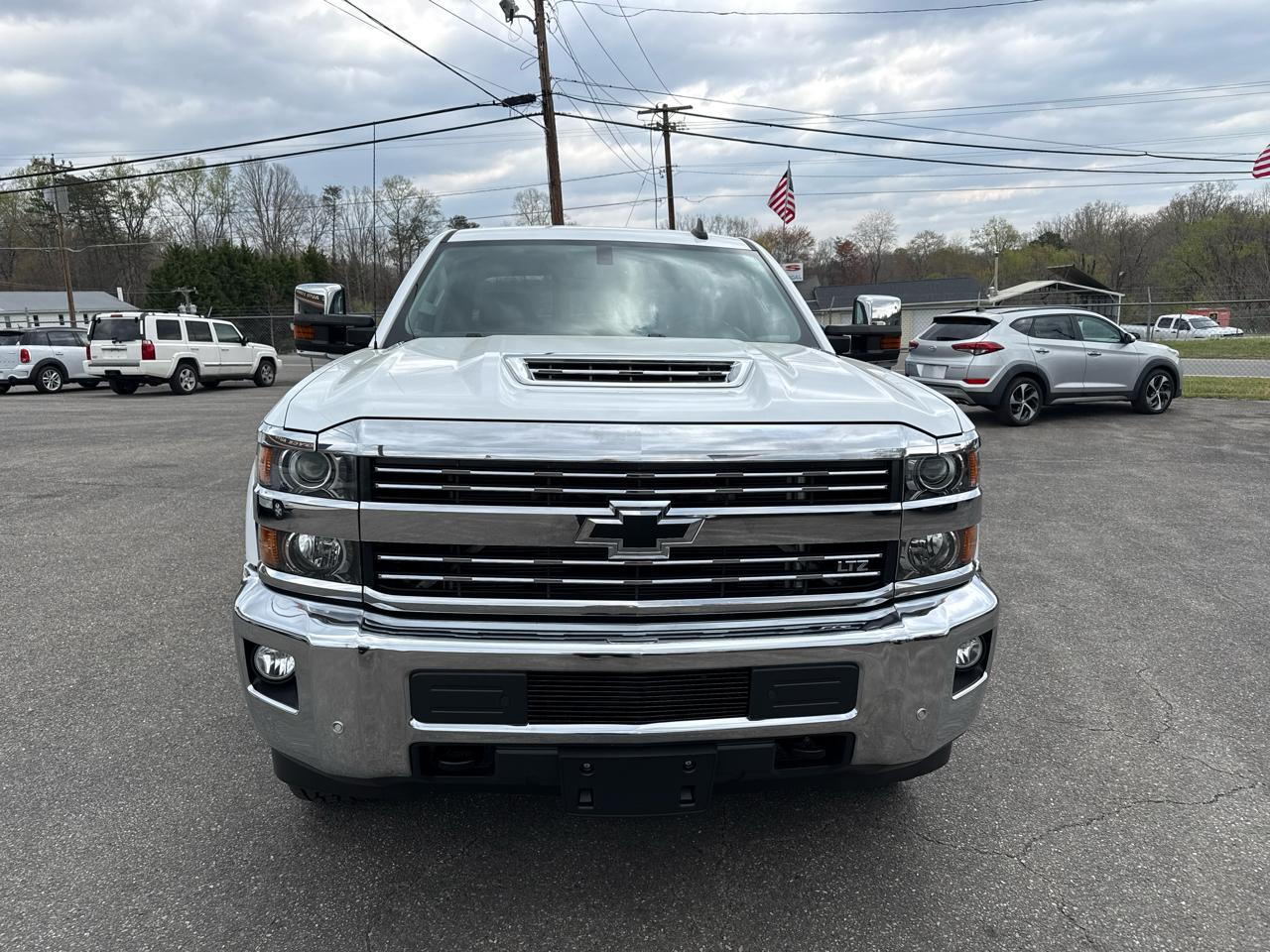 Chevrolet Silverado 2500HD  2019