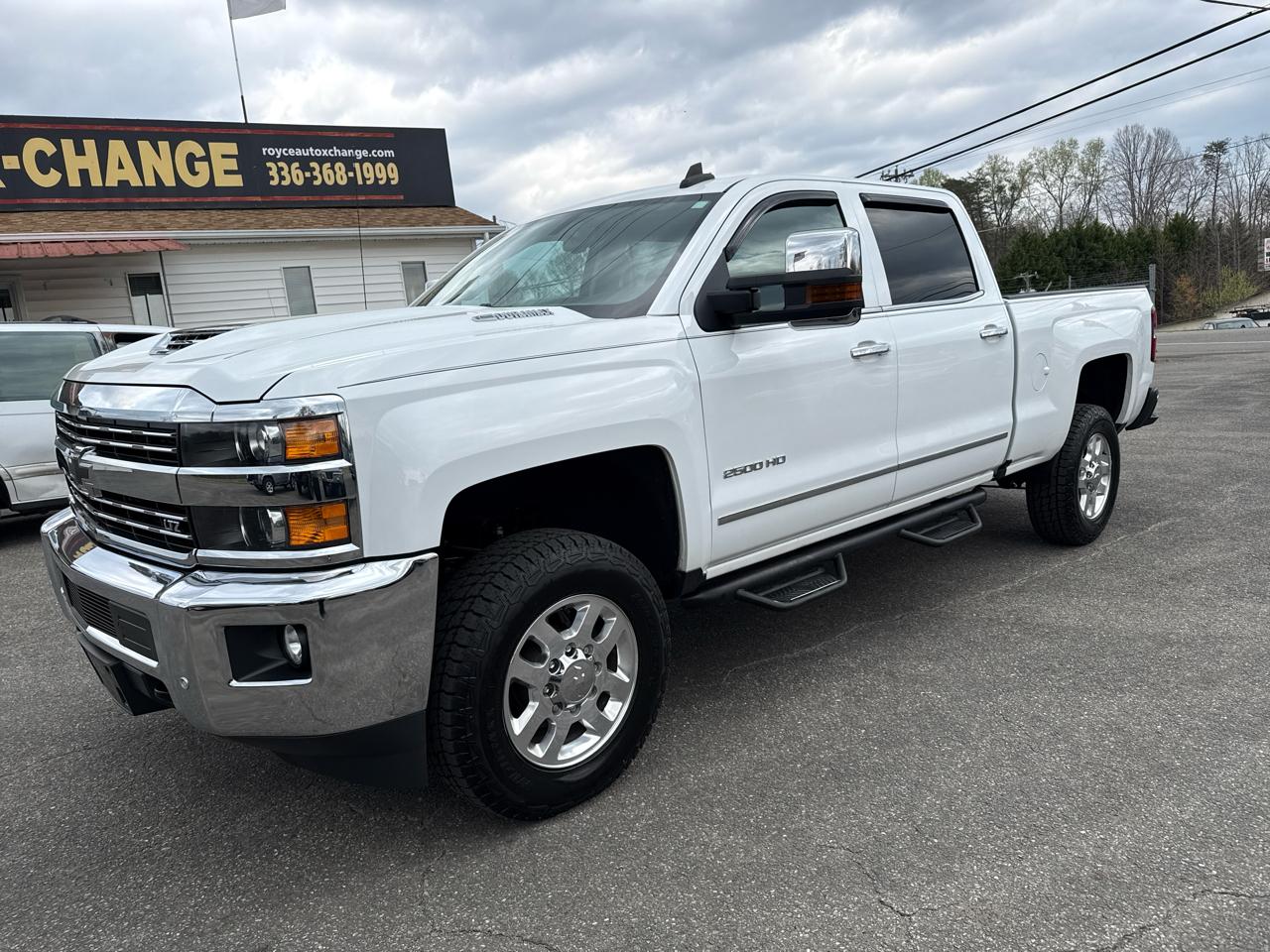 Chevrolet Silverado 2500HD  2019