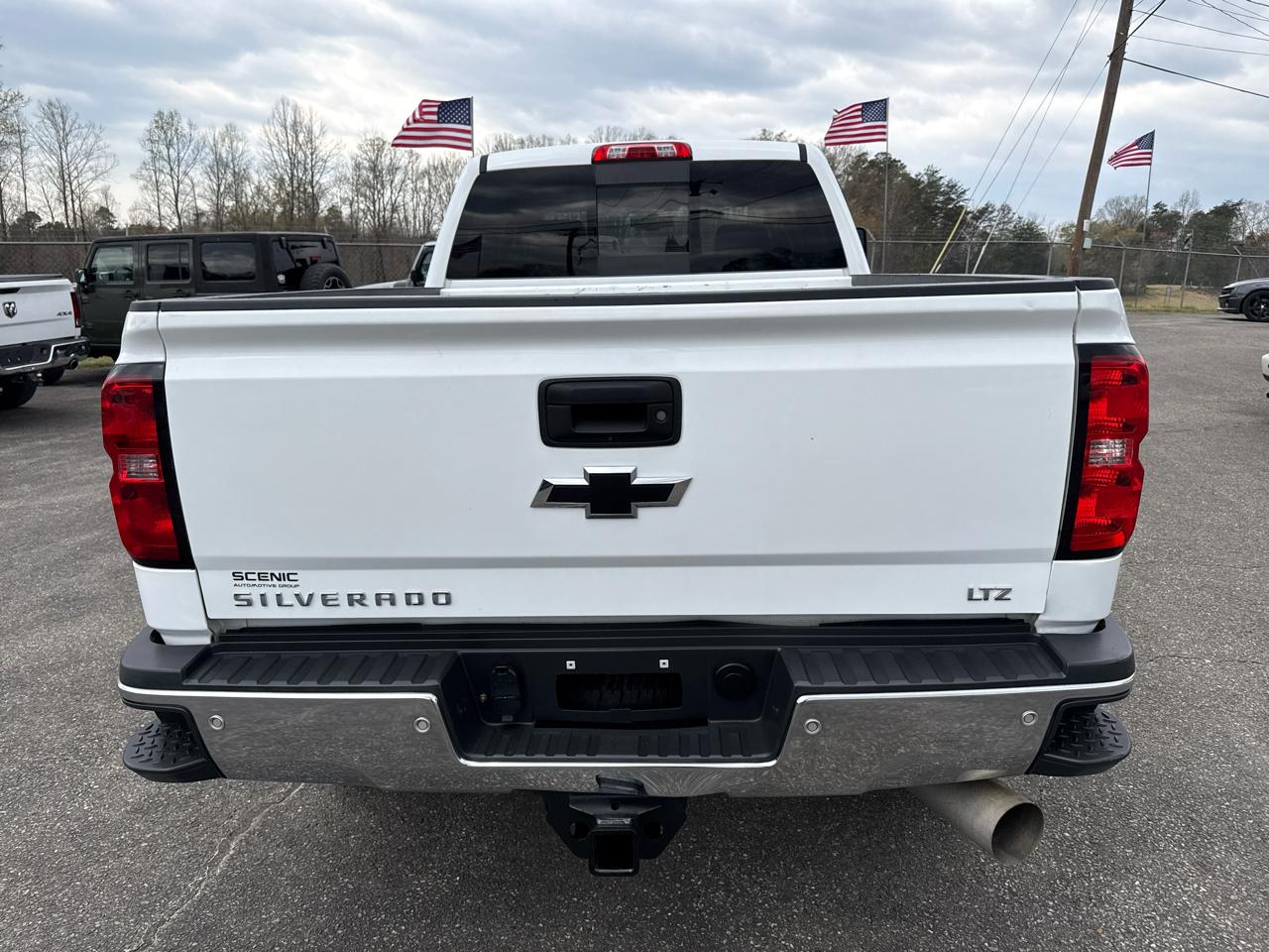 Chevrolet Silverado 2500HD  2019