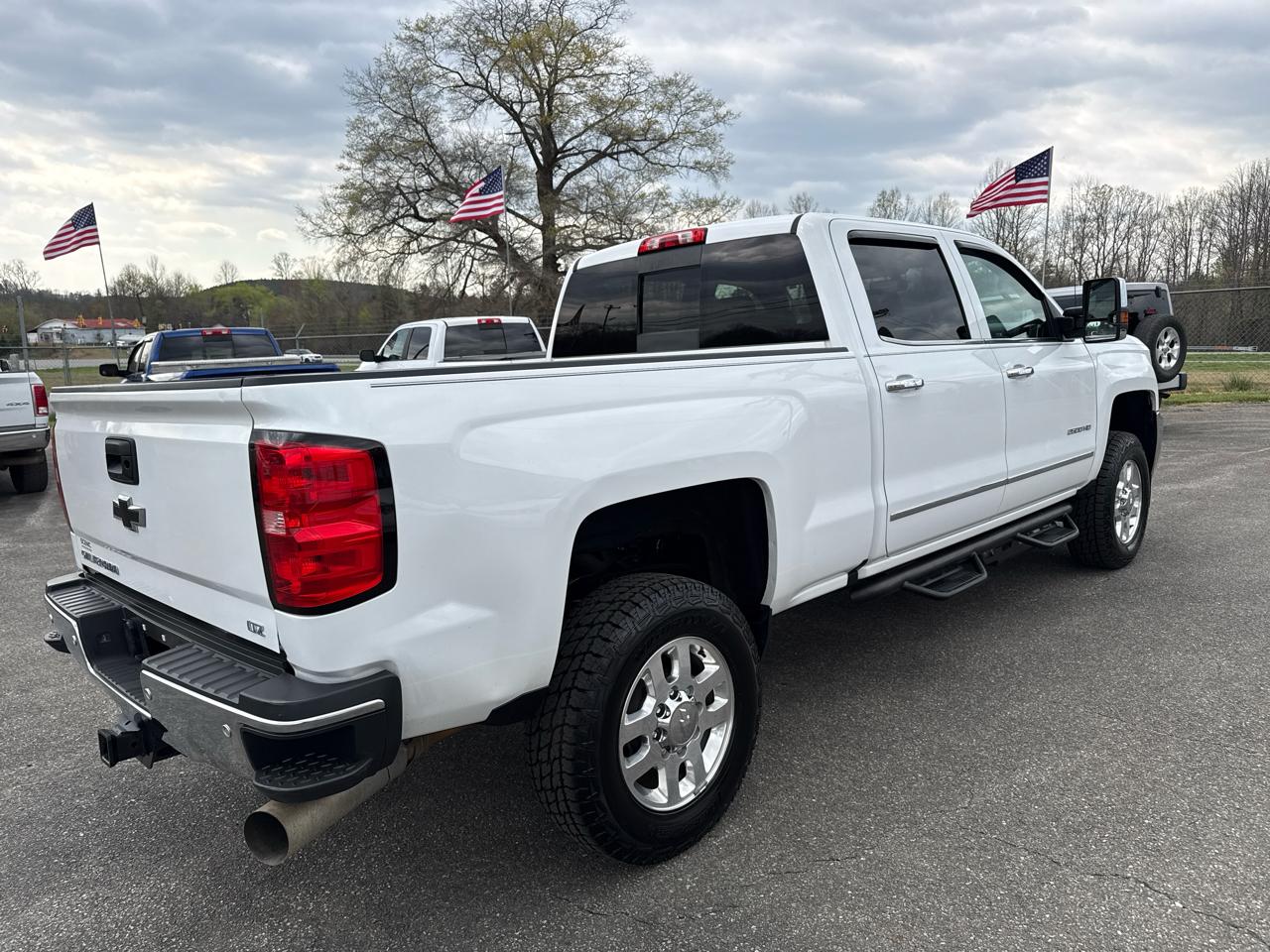 Chevrolet Silverado 2500HD  2019