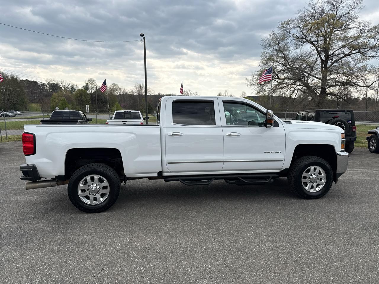 Chevrolet Silverado 2500HD  2019