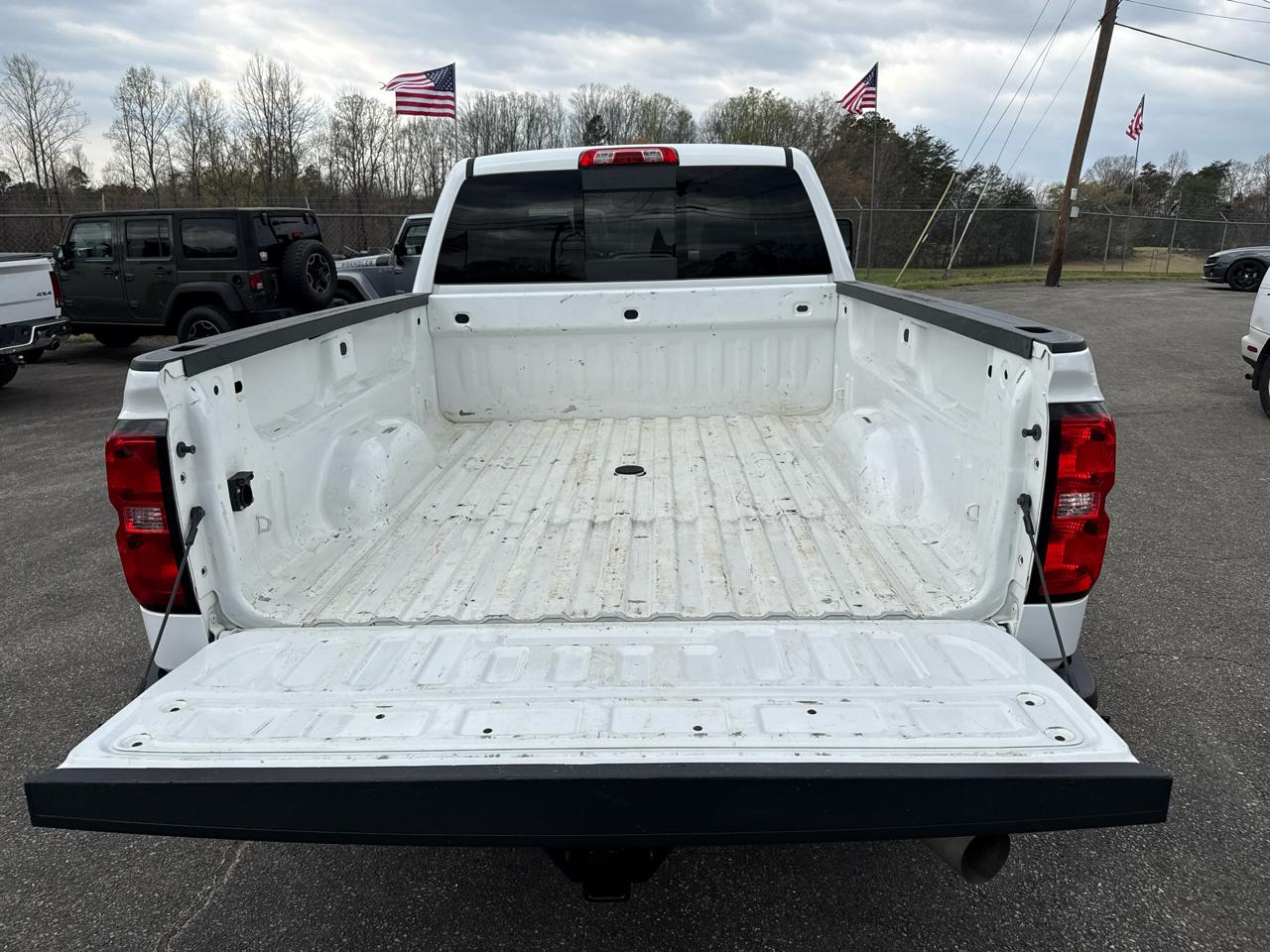 Chevrolet Silverado 2500HD  2019