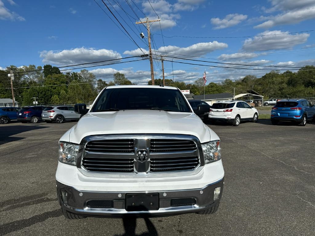 RAM 1500  2018