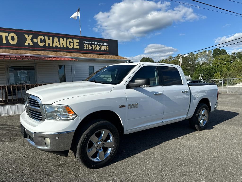RAM 1500  2018