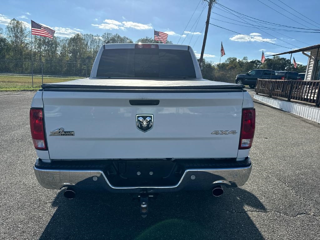 RAM 1500  2018