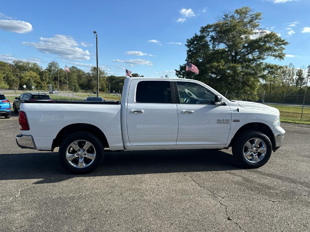 RAM 1500  2018