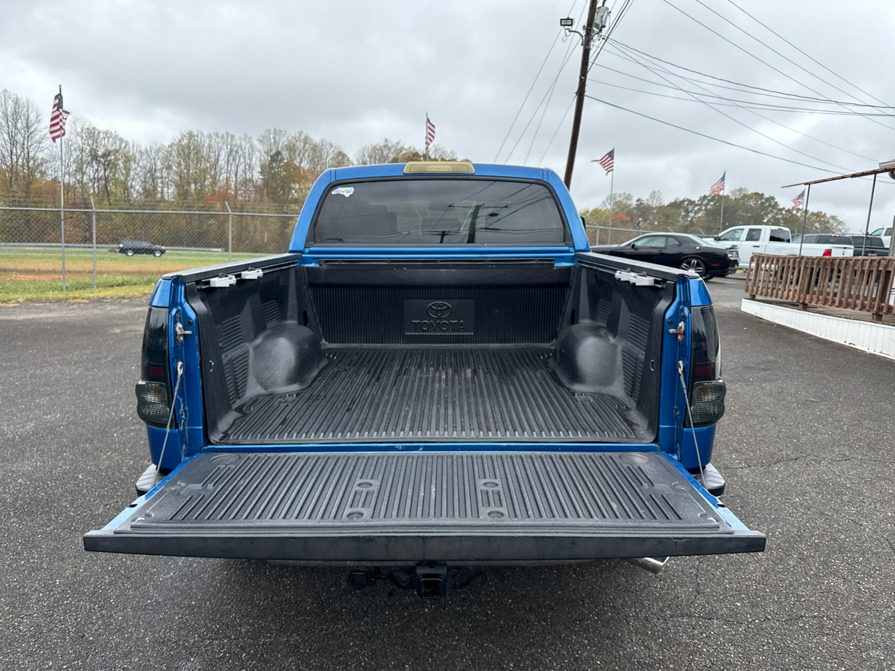 Toyota Tundra Limited CrewMax 5.7L 4WD 2008 Toyota Tundra Limited CrewMax 5.7L 4WD 2008