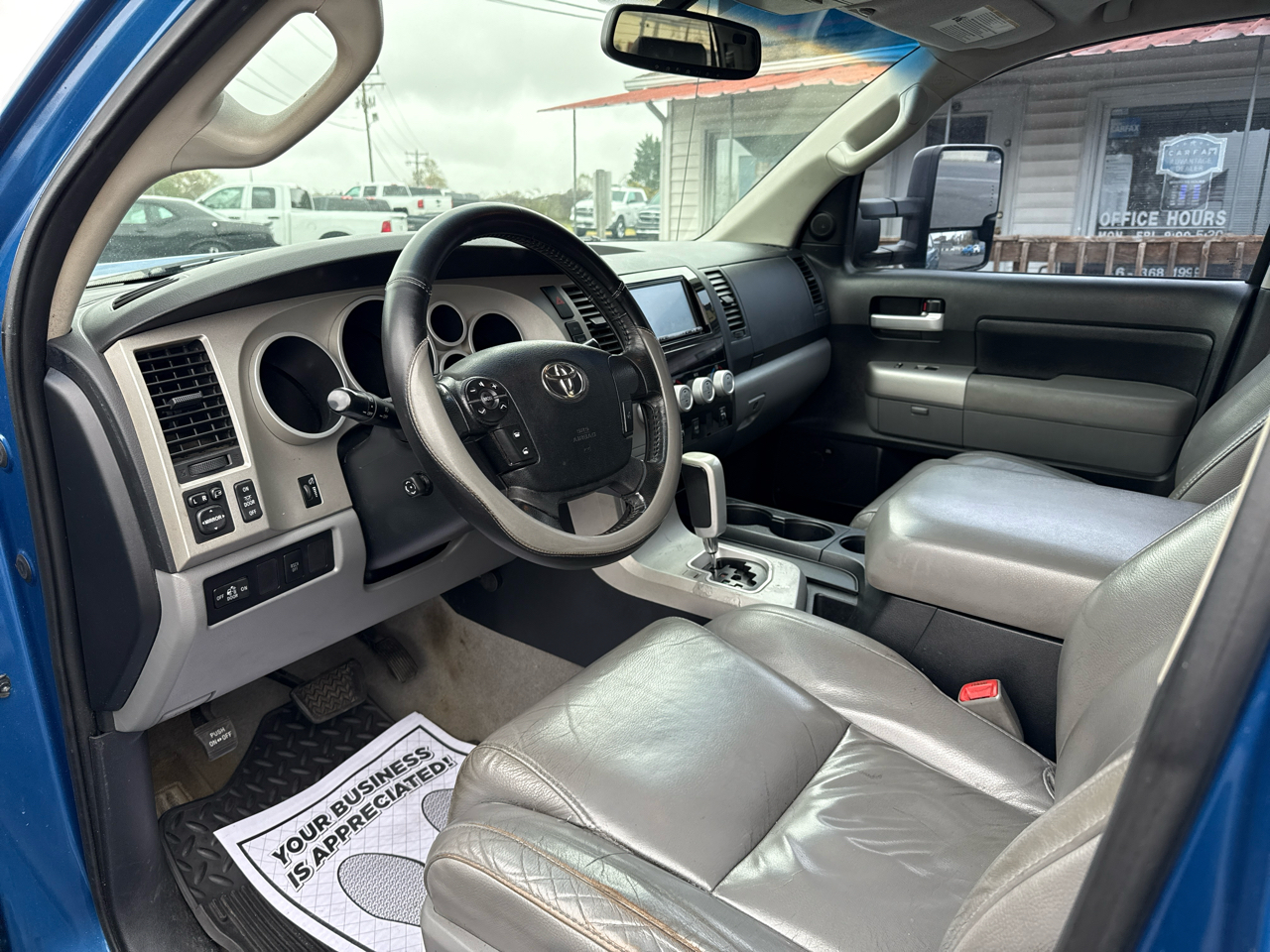 Toyota Tundra Limited CrewMax 5.7L 4WD 2008 Toyota Tundra Limited CrewMax 5.7L 4WD 2008