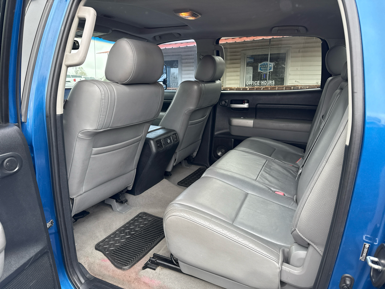 Toyota Tundra Limited CrewMax 5.7L 4WD 2008 Toyota Tundra Limited CrewMax 5.7L 4WD 2008