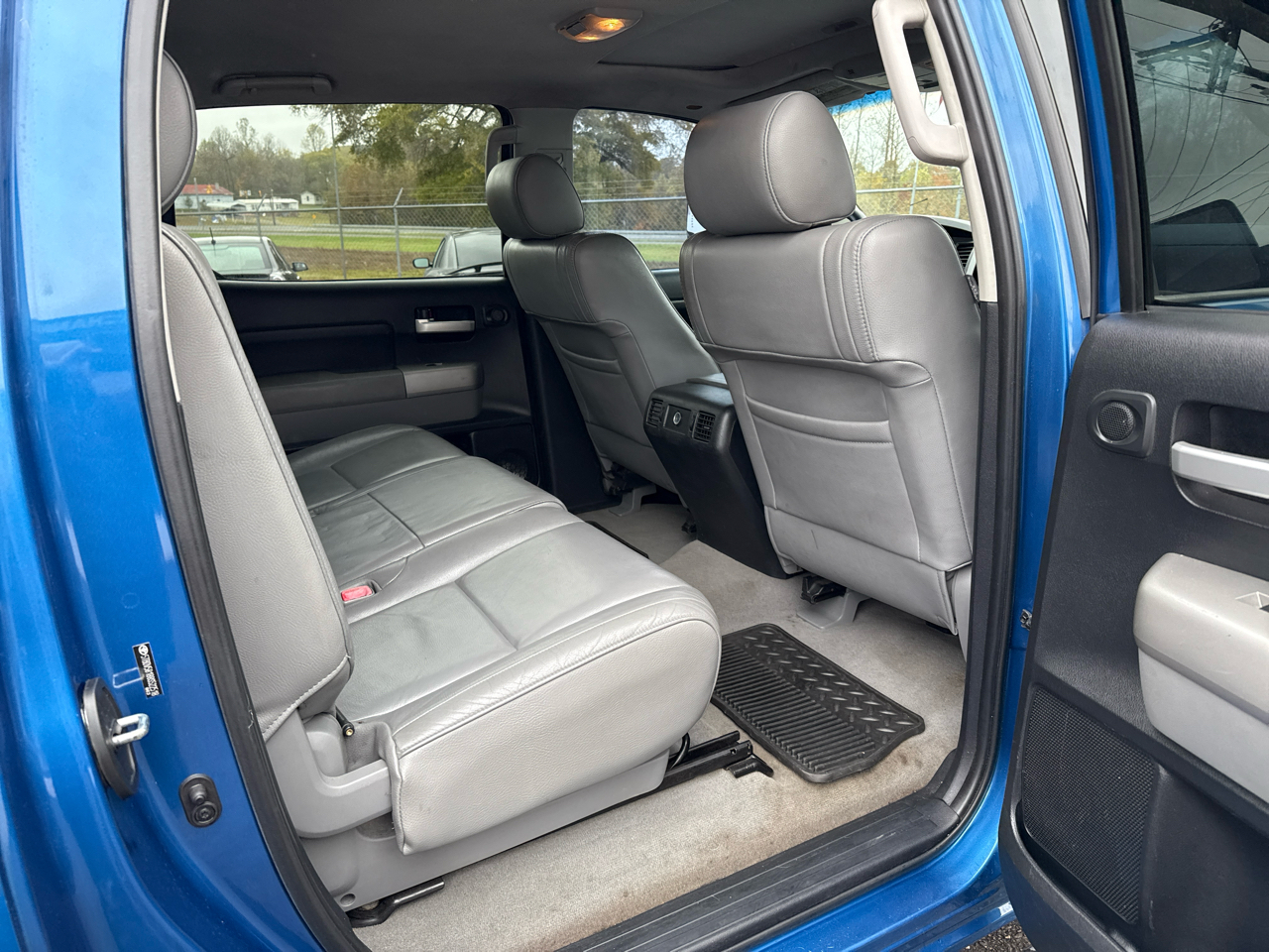 Toyota Tundra Limited CrewMax 5.7L 4WD 2008 Toyota Tundra Limited CrewMax 5.7L 4WD 2008