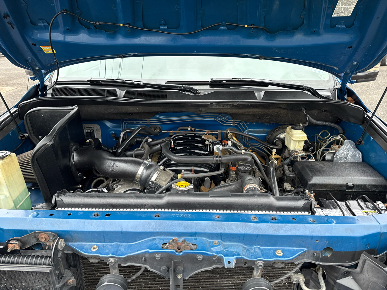 Toyota Tundra Limited CrewMax 5.7L 4WD 2008 Toyota Tundra Limited CrewMax 5.7L 4WD 2008