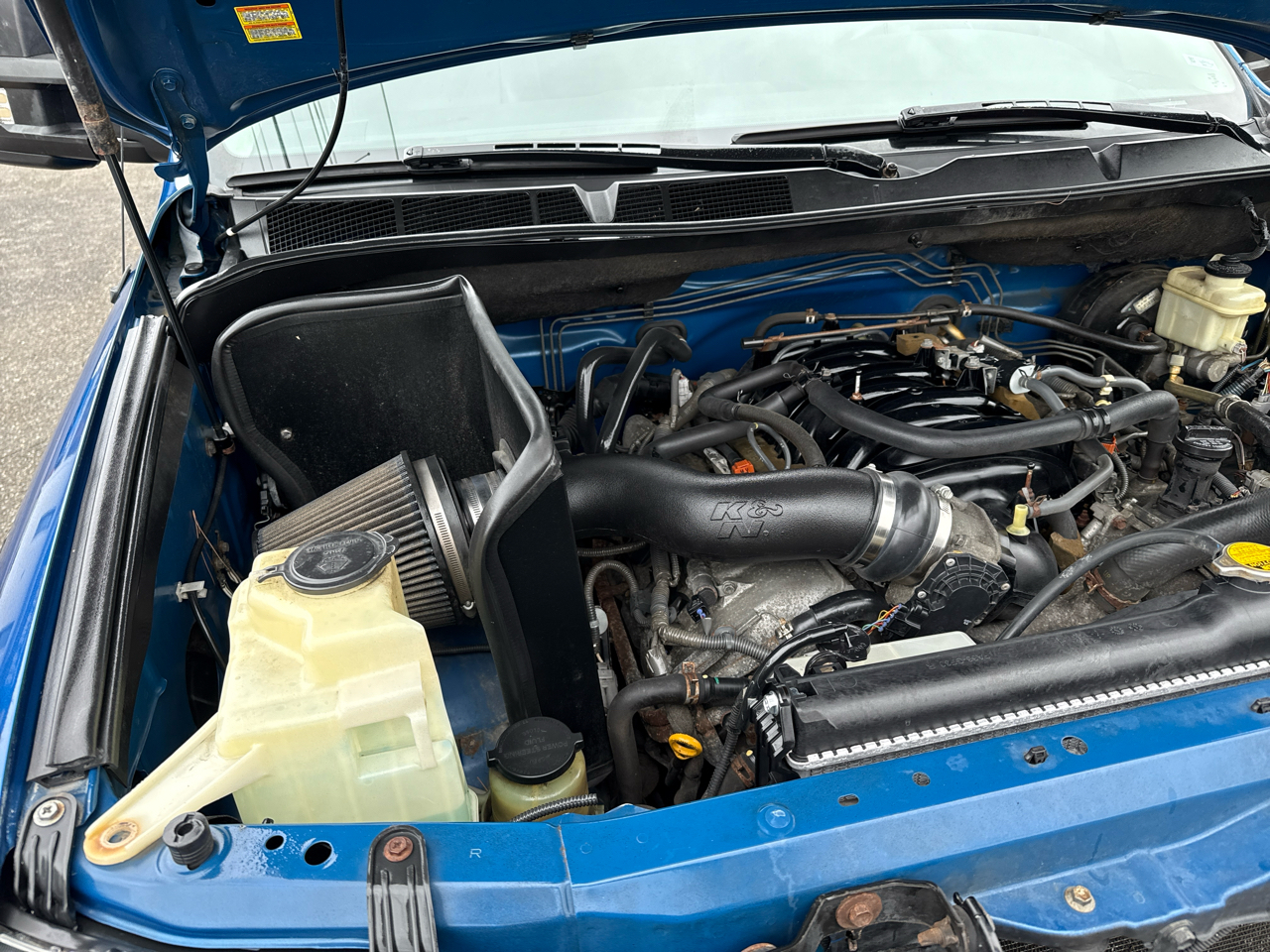 Toyota Tundra Limited CrewMax 5.7L 4WD 2008 Toyota Tundra Limited CrewMax 5.7L 4WD 2008