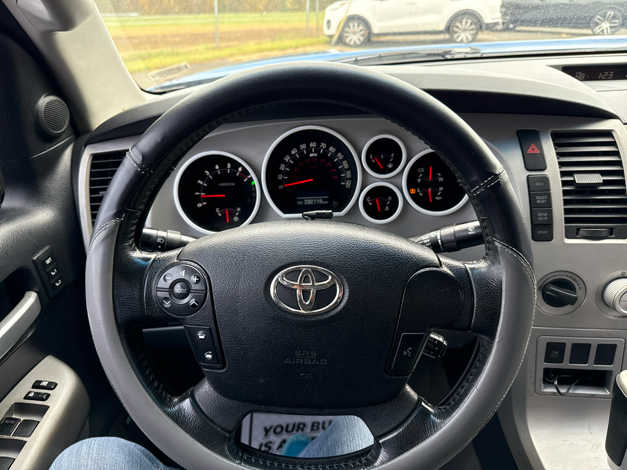 Toyota Tundra Limited CrewMax 5.7L 4WD 2008 Toyota Tundra Limited CrewMax 5.7L 4WD 2008