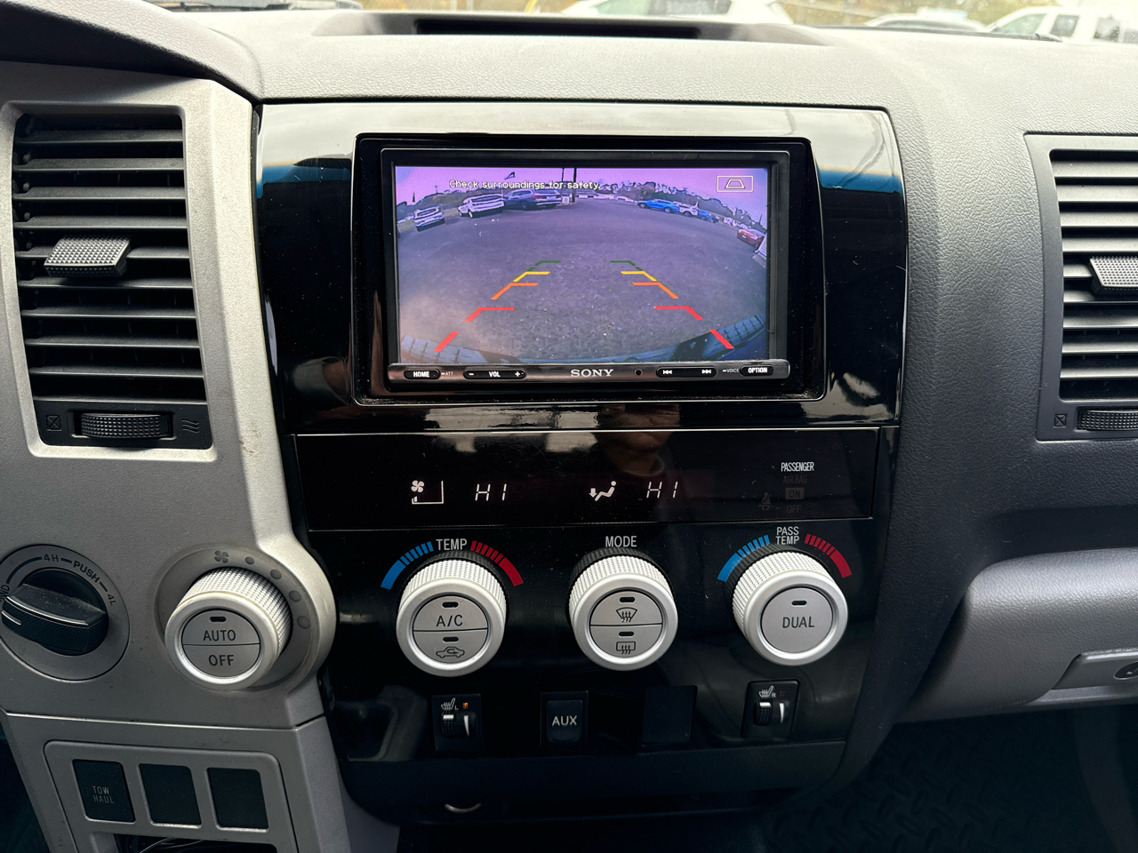 Toyota Tundra Limited CrewMax 5.7L 4WD 2008 Toyota Tundra Limited CrewMax 5.7L 4WD 2008