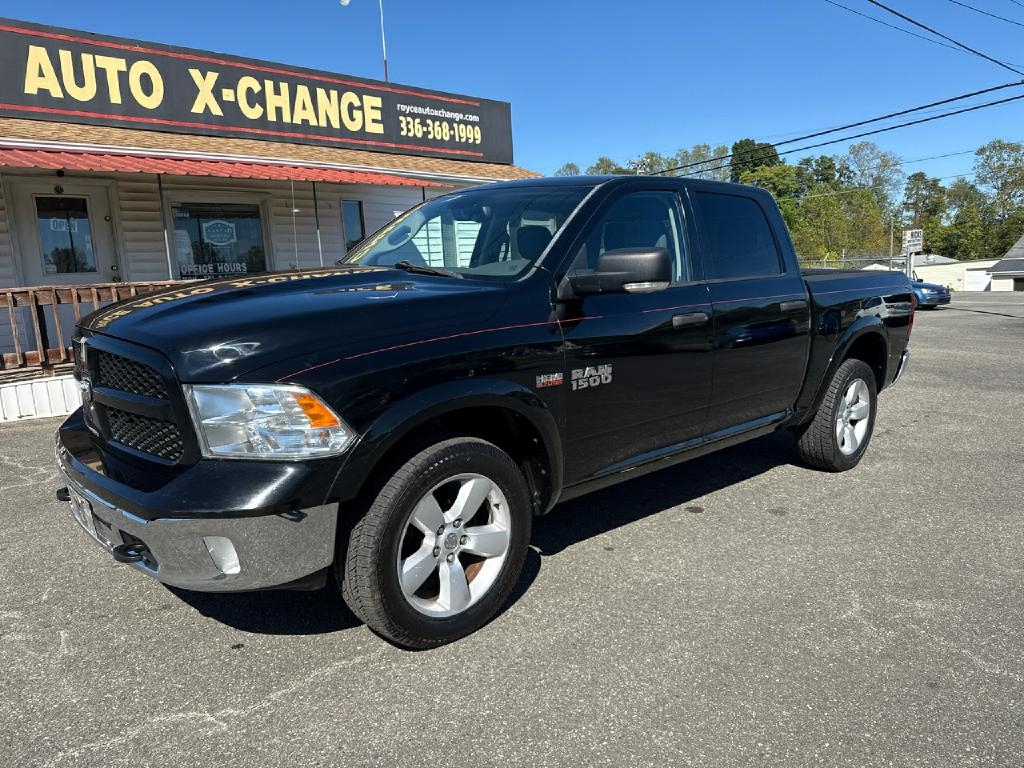 RAM 1500  2014
