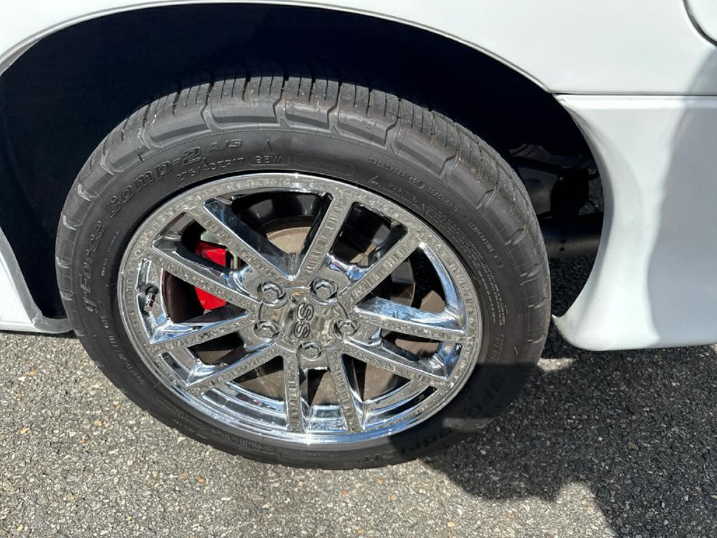 Chevrolet Camaro  2000