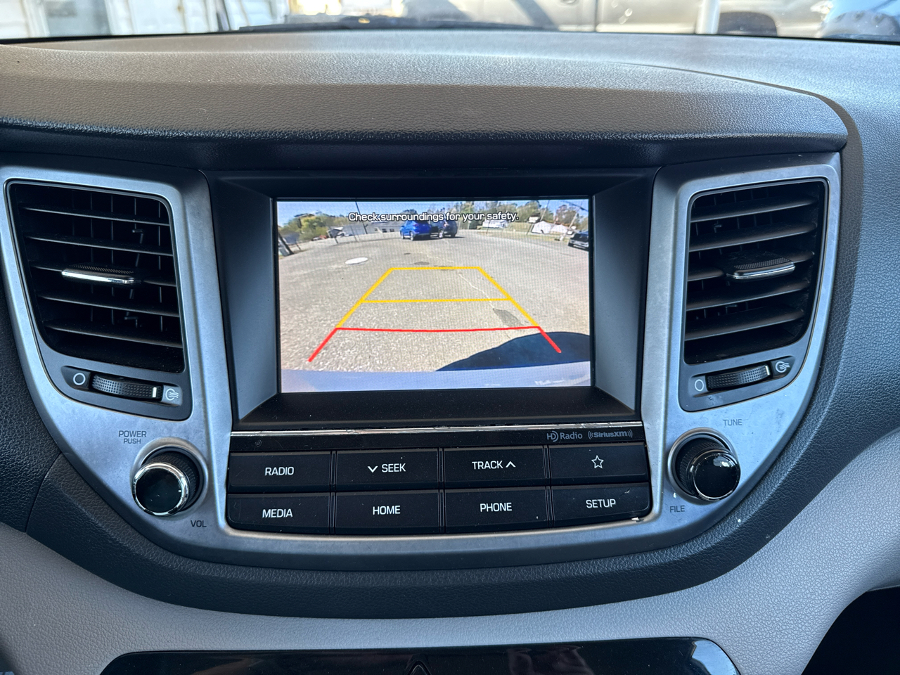 Hyundai Tucson SEL 4D SUV AWD 2018 Hyundai Tucson SEL 4D SUV AWD 2018