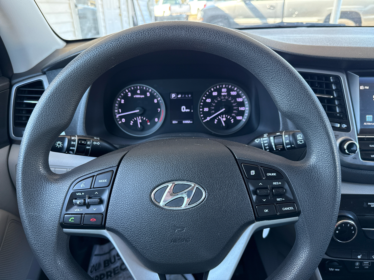 Hyundai Tucson SEL 4D SUV AWD 2018 Hyundai Tucson SEL 4D SUV AWD 2018