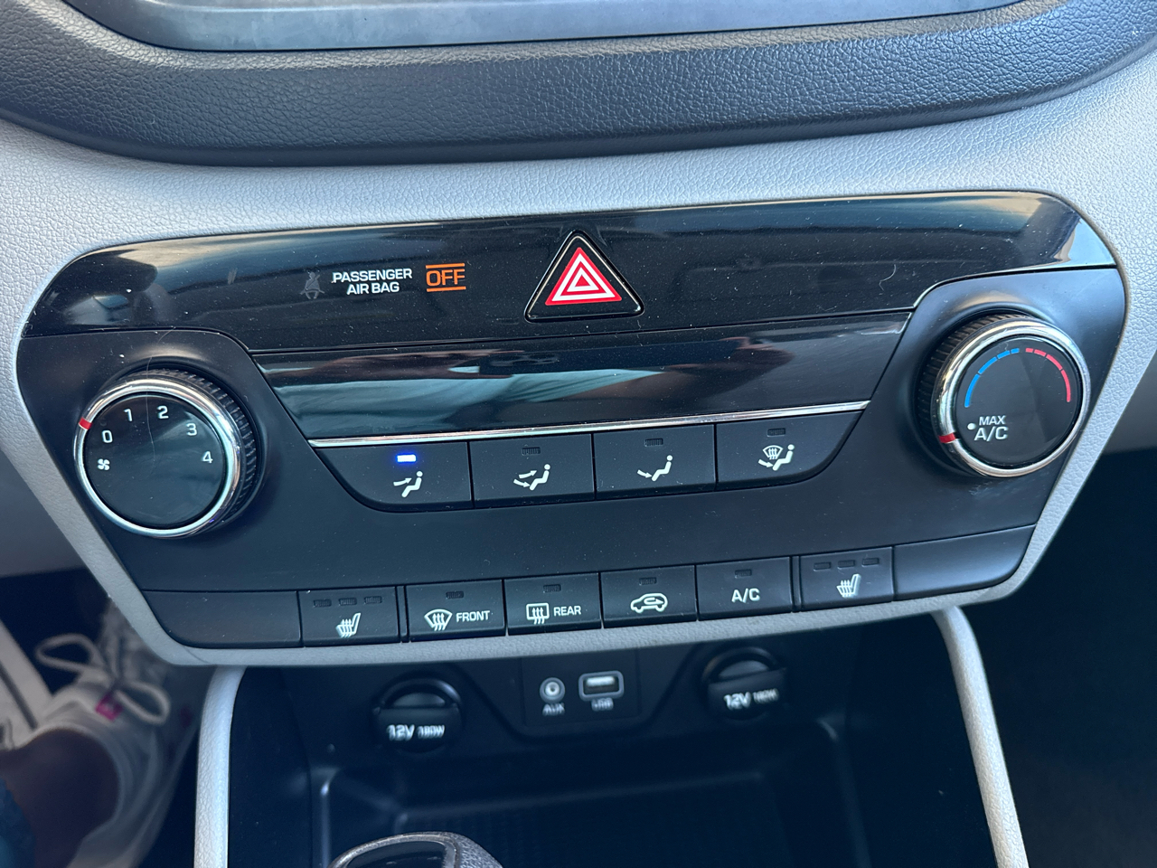 Hyundai Tucson SEL 4D SUV AWD 2018 Hyundai Tucson SEL 4D SUV AWD 2018