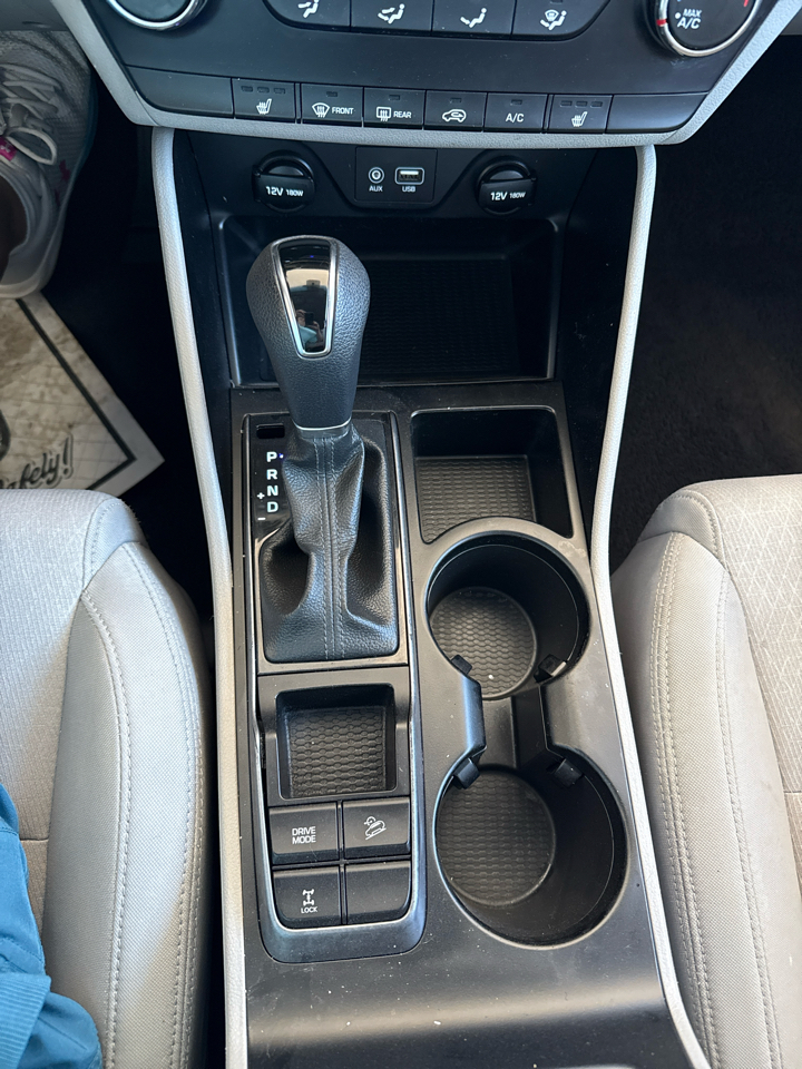 Hyundai Tucson SEL 4D SUV AWD 2018 Hyundai Tucson SEL 4D SUV AWD 2018