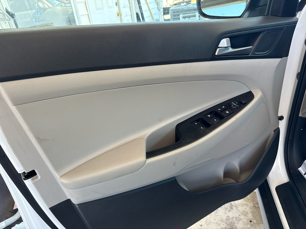 Hyundai Tucson SEL 4D SUV AWD 2018 Hyundai Tucson SEL 4D SUV AWD 2018