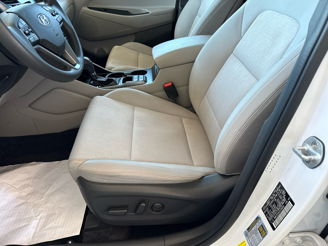 Hyundai Tucson SEL 4D SUV AWD 2018 Hyundai Tucson SEL 4D SUV AWD 2018