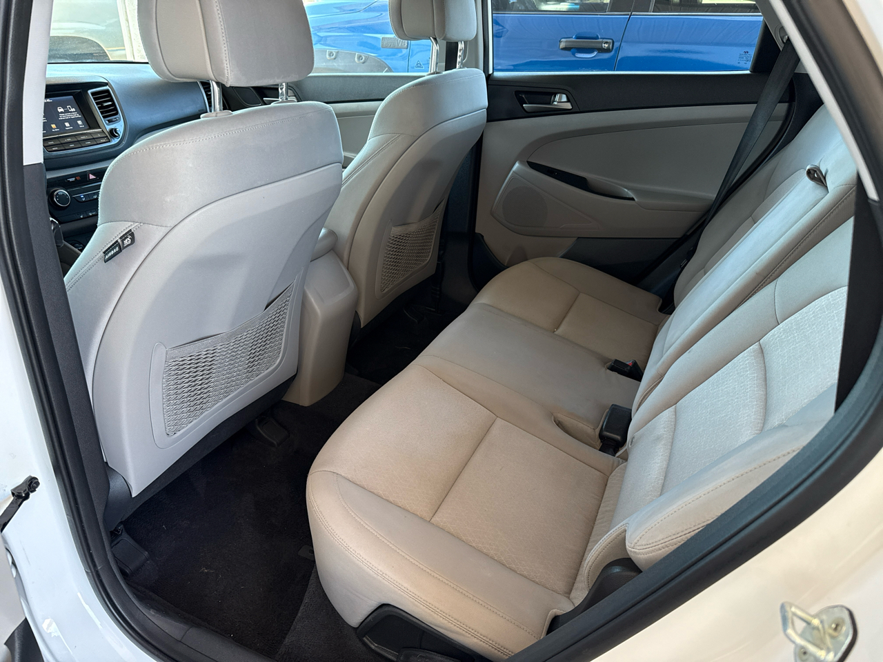 Hyundai Tucson SEL 4D SUV AWD 2018 Hyundai Tucson SEL 4D SUV AWD 2018