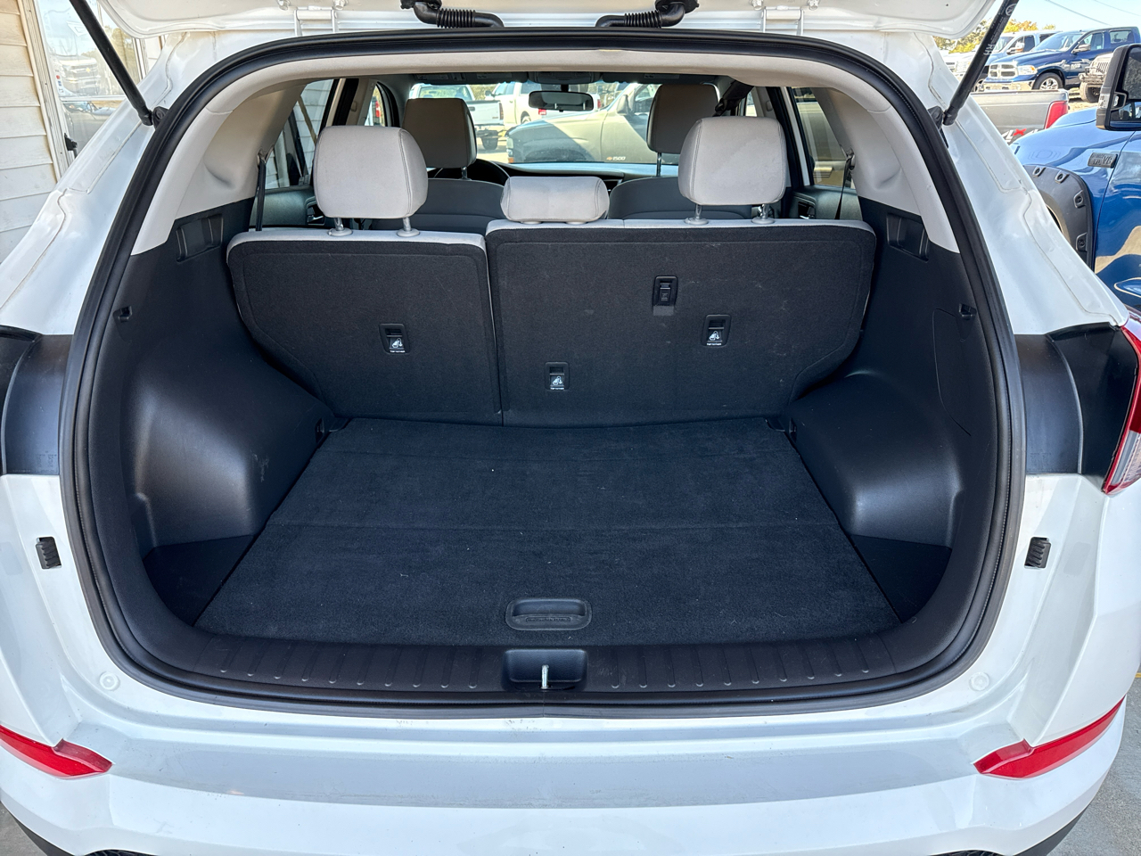 Hyundai Tucson SEL 4D SUV AWD 2018 Hyundai Tucson SEL 4D SUV AWD 2018