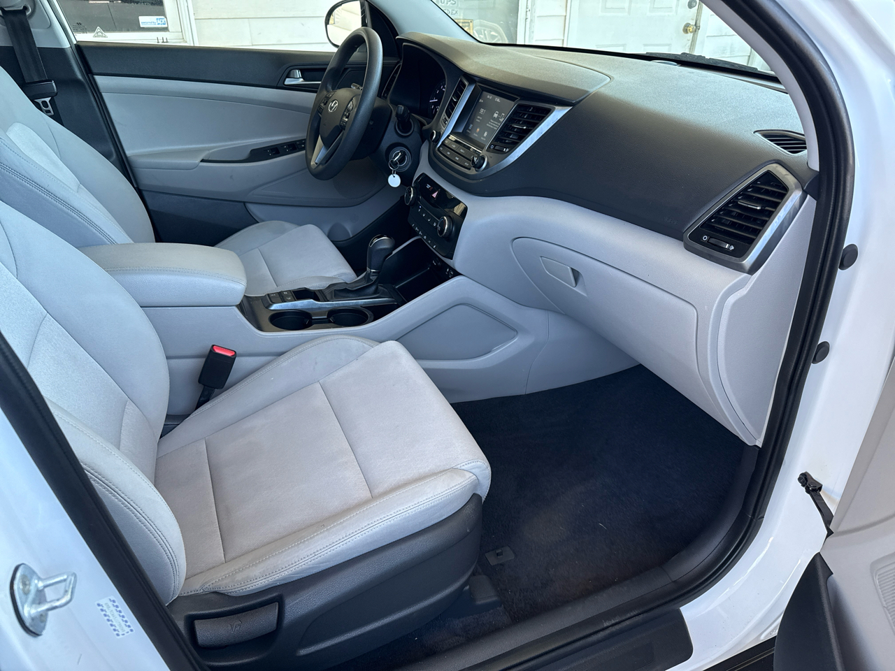 Hyundai Tucson SEL 4D SUV AWD 2018 Hyundai Tucson SEL 4D SUV AWD 2018