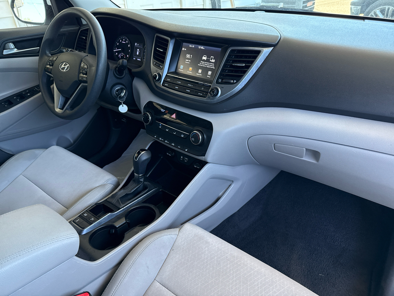 Hyundai Tucson SEL 4D SUV AWD 2018 Hyundai Tucson SEL 4D SUV AWD 2018