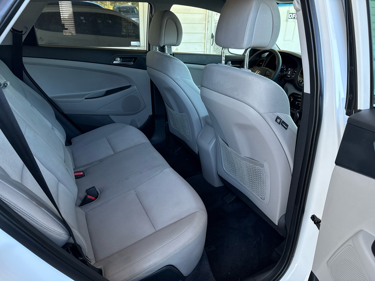 Hyundai Tucson SEL 4D SUV AWD 2018 Hyundai Tucson SEL 4D SUV AWD 2018