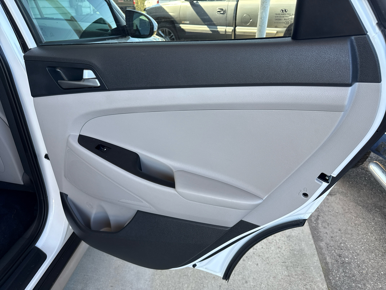 Hyundai Tucson SEL 4D SUV AWD 2018 Hyundai Tucson SEL 4D SUV AWD 2018