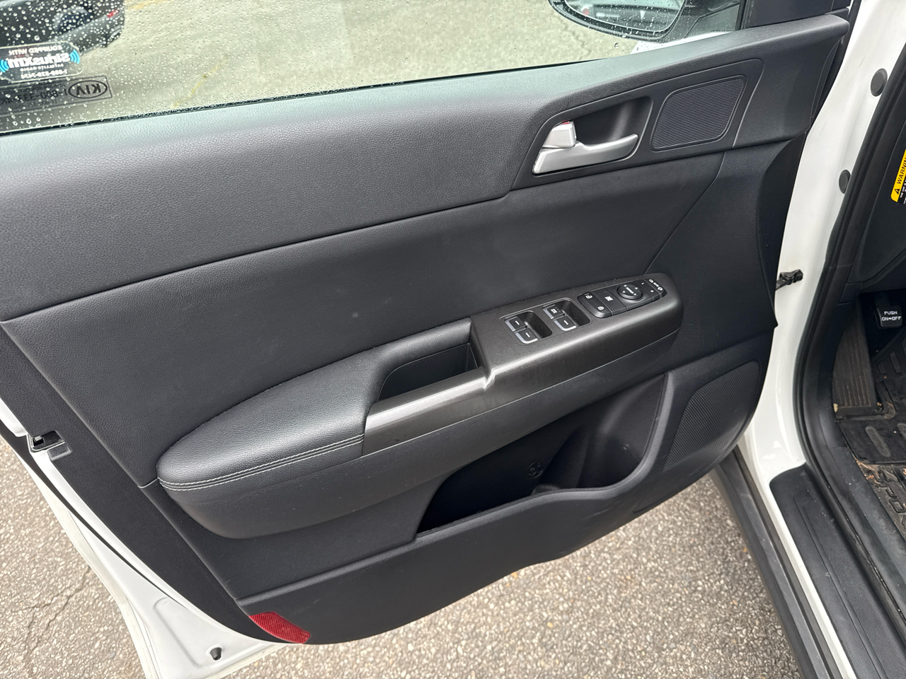 Kia Sportage EX FWD 2017 Kia Sportage EX FWD 2017