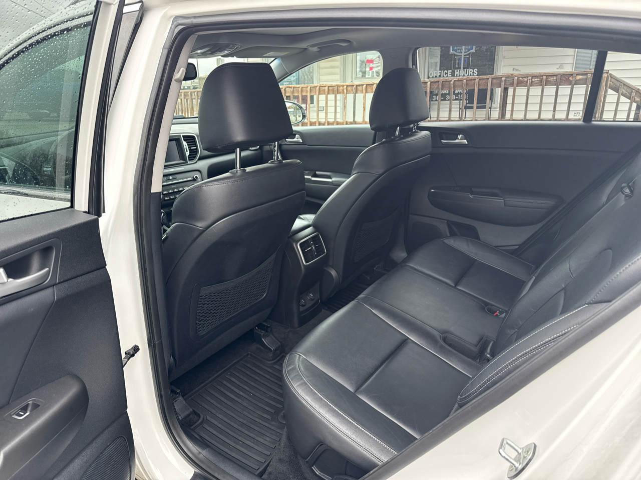 Kia Sportage EX FWD 2017 Kia Sportage EX FWD 2017